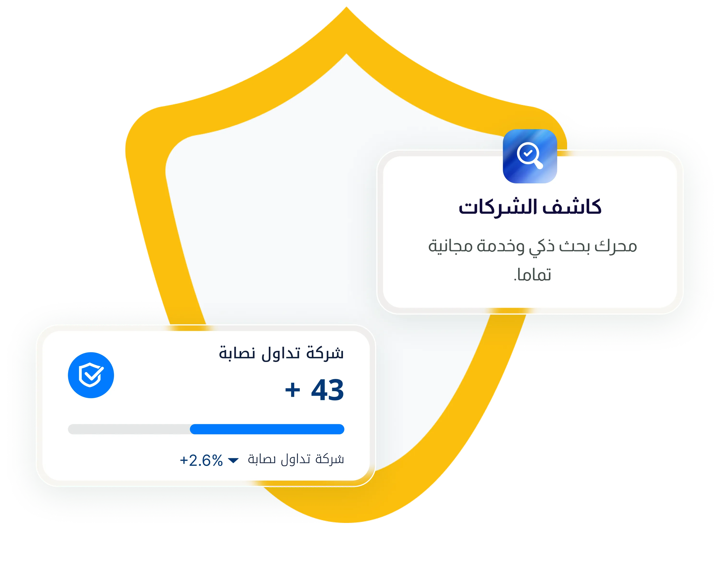كاشف شركات التداول النصابة