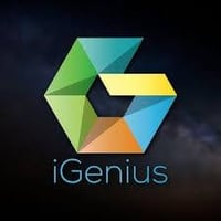 تحذير من التعامل مع اي جينيوس iGenius