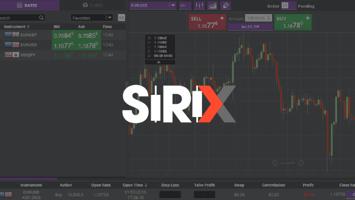 ماهي منصة سيركس (Sirix Trader)
