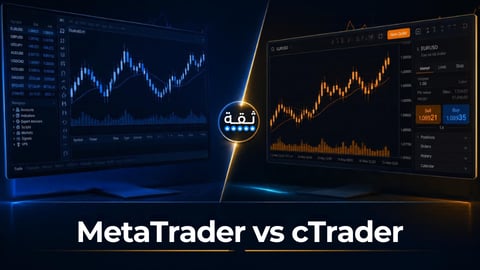 مقارنة منصة cTrader مع MetaTrader: أيهما الأفضل في التداول؟