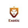 لوجو شكة شركة Exotic FX