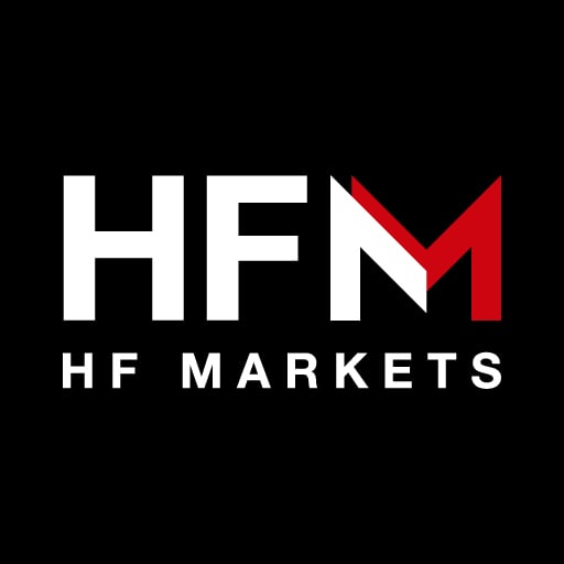 لوجو شكة HF Markets