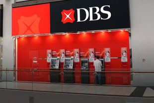 بنك DBS في سنغافورة يطلق بورصة العملات الرقميّة