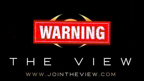 تحذير من الاستثمار في مشروع ذا فيو The View