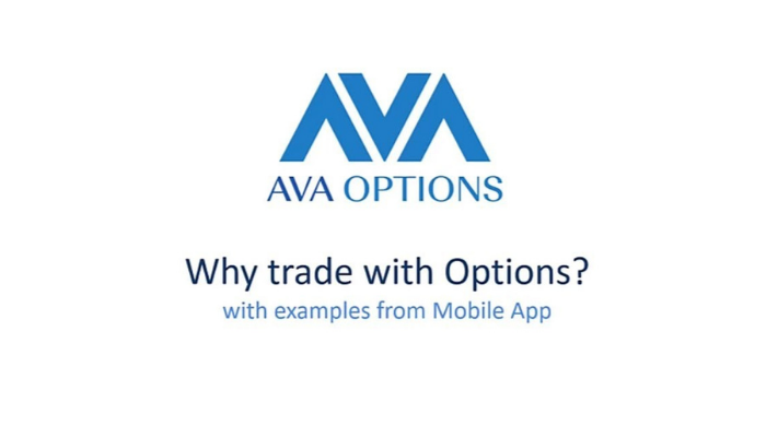 شركة AvaTrade تضيف منصة AvaOptions لمنصة WebTrader