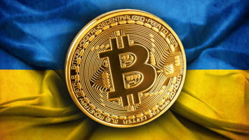 أوكرانيا تكسب 400 مليون دولار من أرباح بيتكوين الاستثمارية
