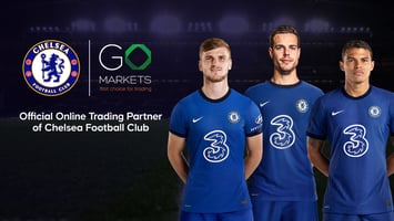 شركة Go Markets تصبح راعيًا لنادي تشيلسي لكرة القدم