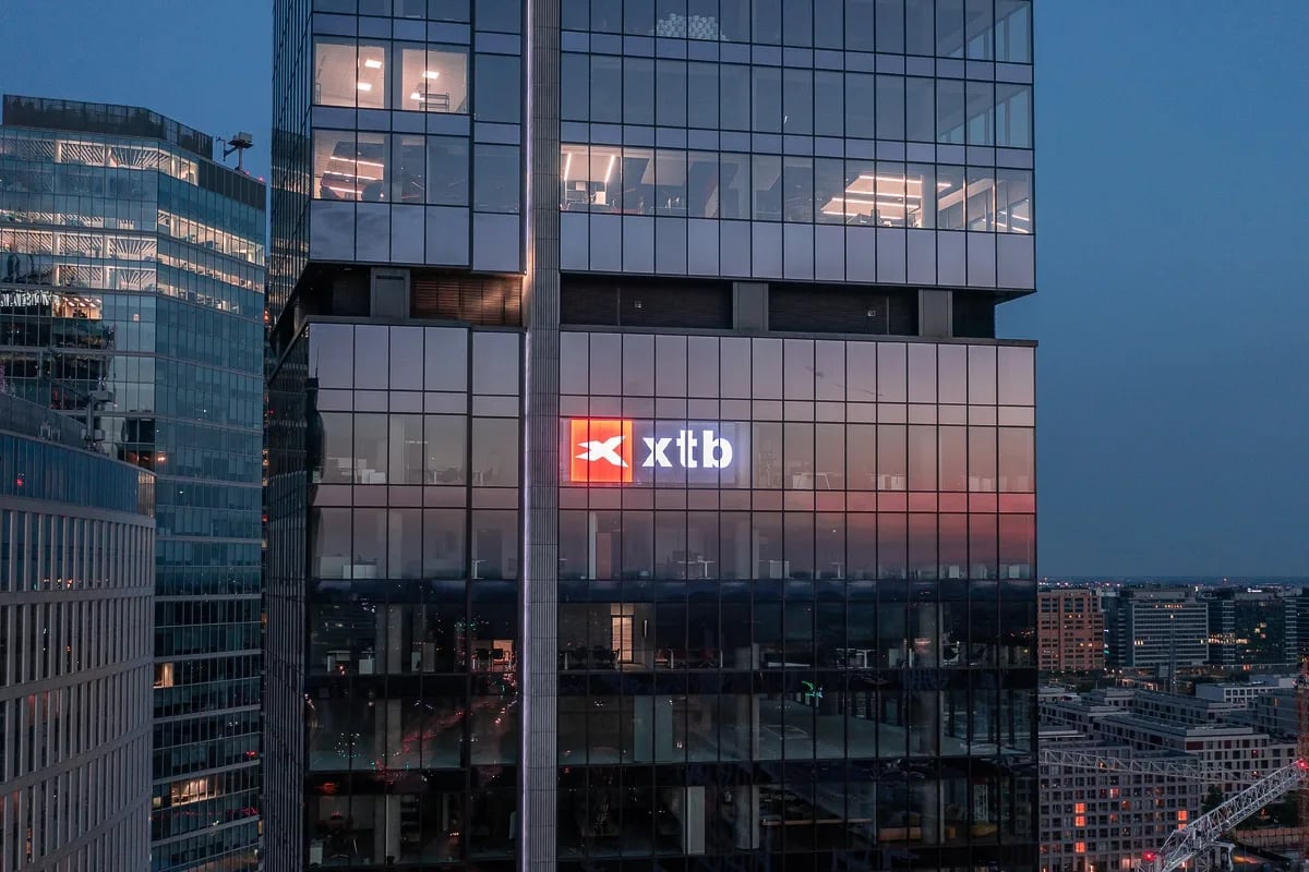 شركة XTB تنضم رسمياً إلى مؤشر STOXX Europe 600 الأوروبي