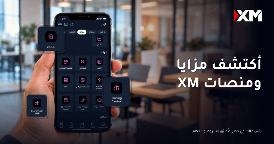 أدوات XM للتداول: دليلك لبناء روتين تداول يومي ذكي