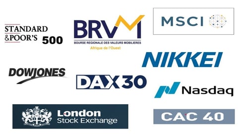 المؤشرات الأساسية للأسهم: أشهر مؤشرات سوق الأسهم العالمية