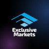 لوجو شكة شركة Exclusive Markets
