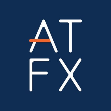 لوجو شكة ATFX