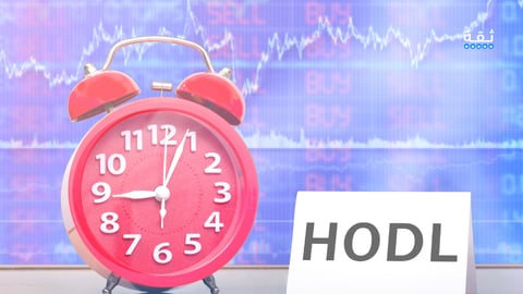 ما معنى HODL وكيف تعمل استراتيجية الاحتفاظ بالكريبتو؟