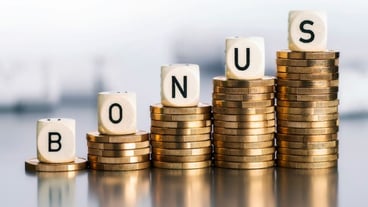 شرح آلية أخذ بونص بدون ايداع قابل للسحب 2023 - موقع ثقة
