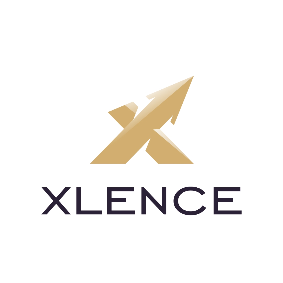 لوجو شكة Xlence