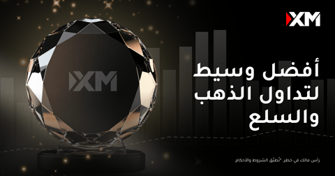 شركة XM Arabia تضيف جائزة جديدة إلى سجل إنجازاتها المتنامي