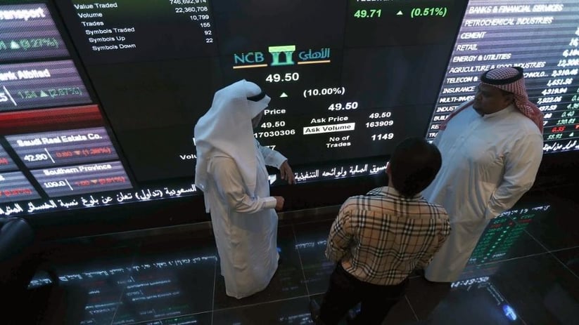 طريقة التداول والاستثمار في الأسهم السعودية