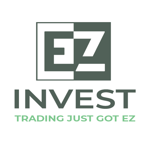 لوجو شكة Ezinvest