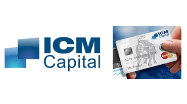 شركة ICM.com تتعاون مع MasterCard لإطلاق بطاقات مسبقة الدفع