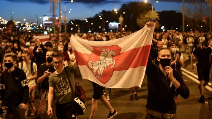 التوتر في بيلاروسيا يمنع المتداولين من الوصول الى منصات تداول الفوركس