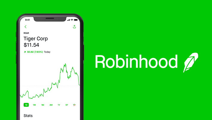 قيمة شركة Robinhood تصل إلى 11.2$ بليون دولار بعد جولة تمويل جديدة