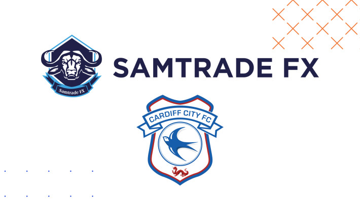 منصّة Samtrade تُوقّع عقد رعاية مع فريق كارديف سيتي