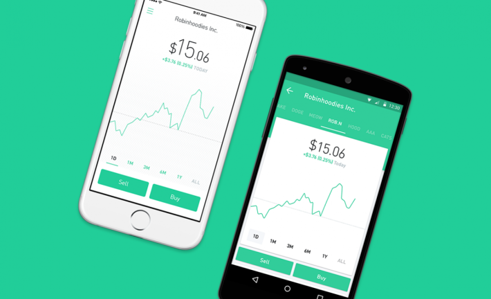 اختراق ما يقارب 2000 حساب Robinhood من قبل الهاكرز