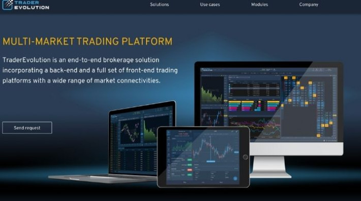 شركة TraderEvolution توقع عقد شراكة مع شركة الوساطة القبرصيّة ColmexPro