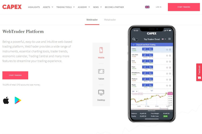 شركة CAPEX.com تعلن عن صفقة رعاية مع نادي يوفنتوس الإيطالي