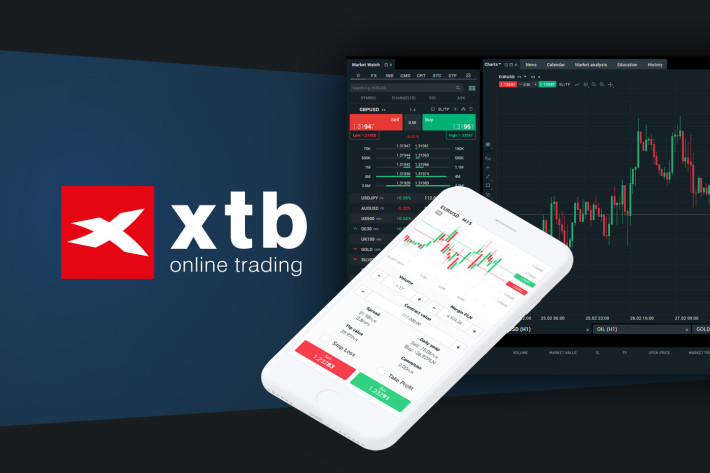 شركة XTB تسجل فرعها الجديد في دبي وتنتظر ترخيص DFSA