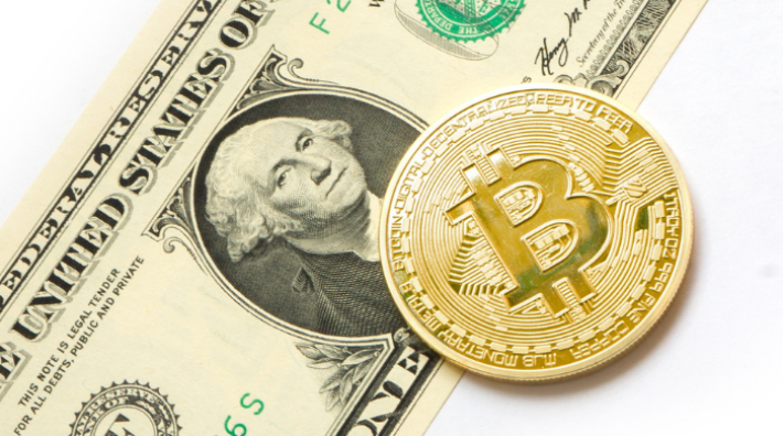 قيمة البيتكوين السوقية تتخطى شركتي فيسبوك وتيسلا