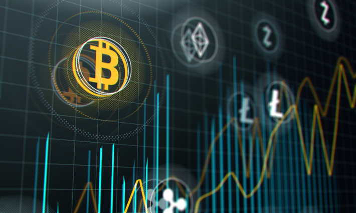 القيمة السوقية لسوق العملات الرقمية تصل إلى 1.9 ترليون دولار