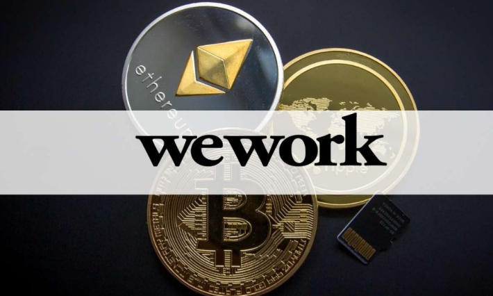 شركة WeWork تخطط للبدء في قبول البيتكوين والايثيريوم كوسيلة للدفع