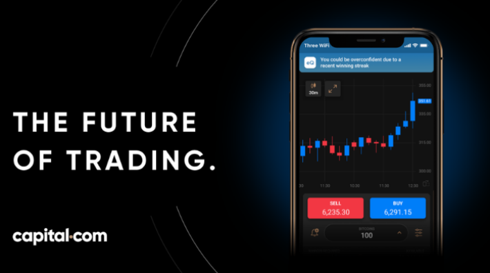 Capital.com تطلق خدمات تداول الأسهم بدون عمولة