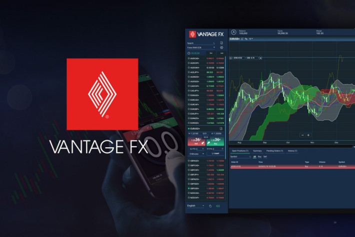 شركة Vantage FX تُطلق منصّة تداول جديدة مُتعددة الأصول Moneta Markets